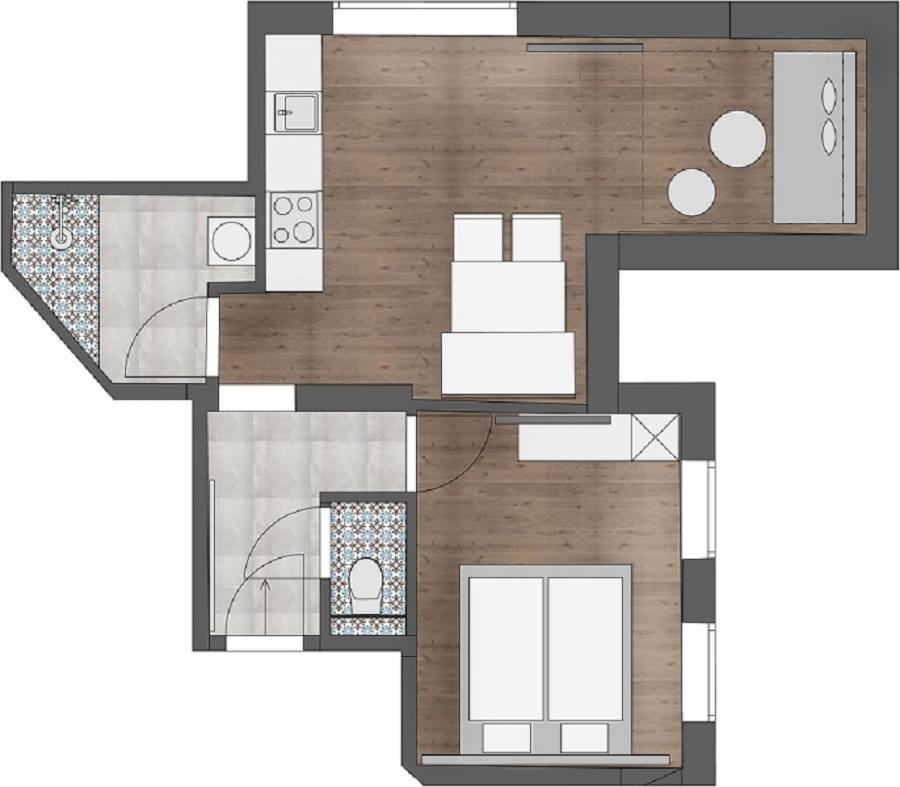 Carpe Solem Jules Apartment Obertauern Exterior photo